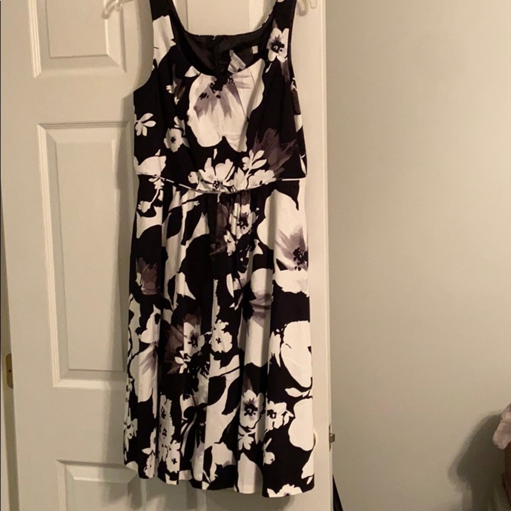 White House Black Market dress